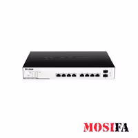 سوئیچ هوشمند دی لینک DGS-1100-10MP
