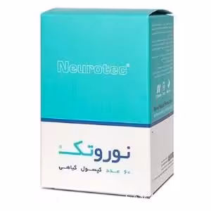 کپسول نوروتک نانو حیات دارو