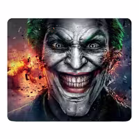 پد موس - پد ماوس  طرح Joker مدل W41