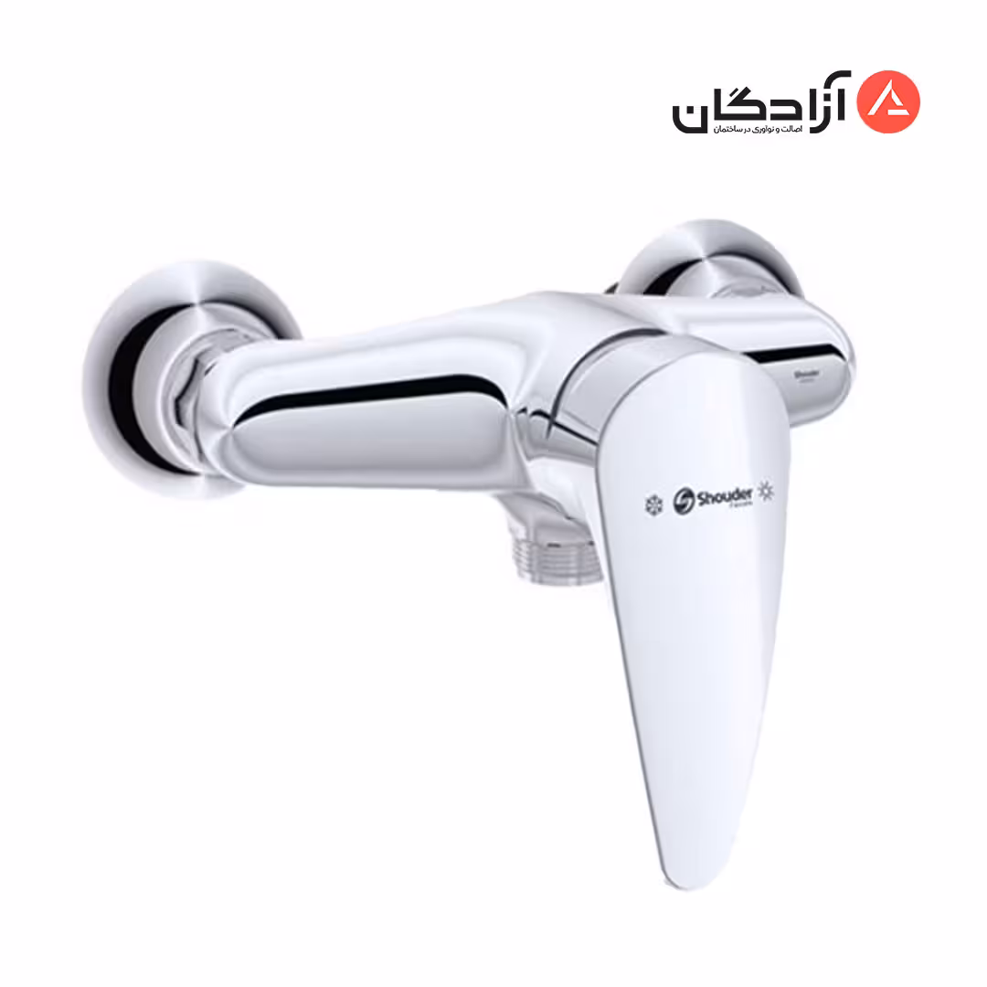 شیر توالت شودر مدل مانا