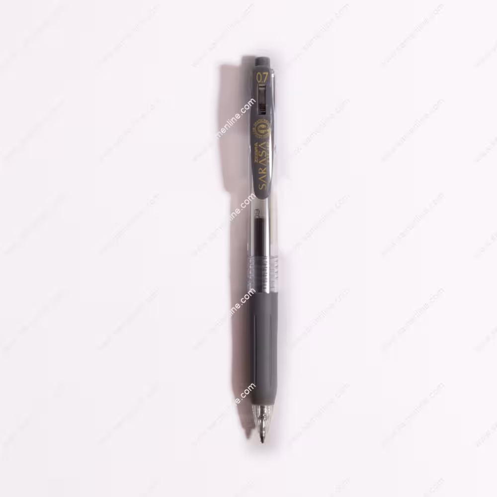 روان نویس زبرا SARASA CLIP مدل خاکستری