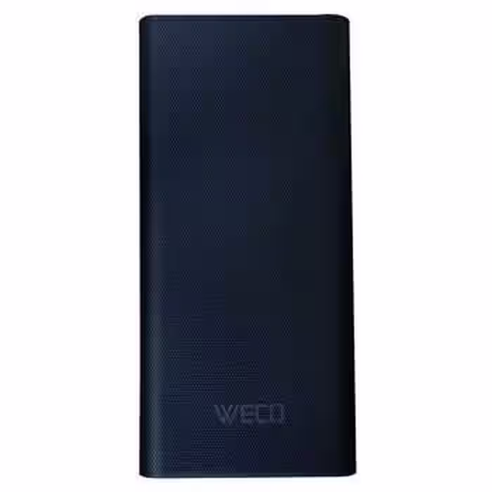 پاور بانک وکو مدل WE-03 ظرفیت 10400 میلی آمپر ساعتWECO