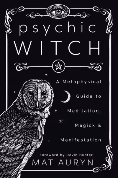 کتاب Psychic Witch ( جلد شومیز )