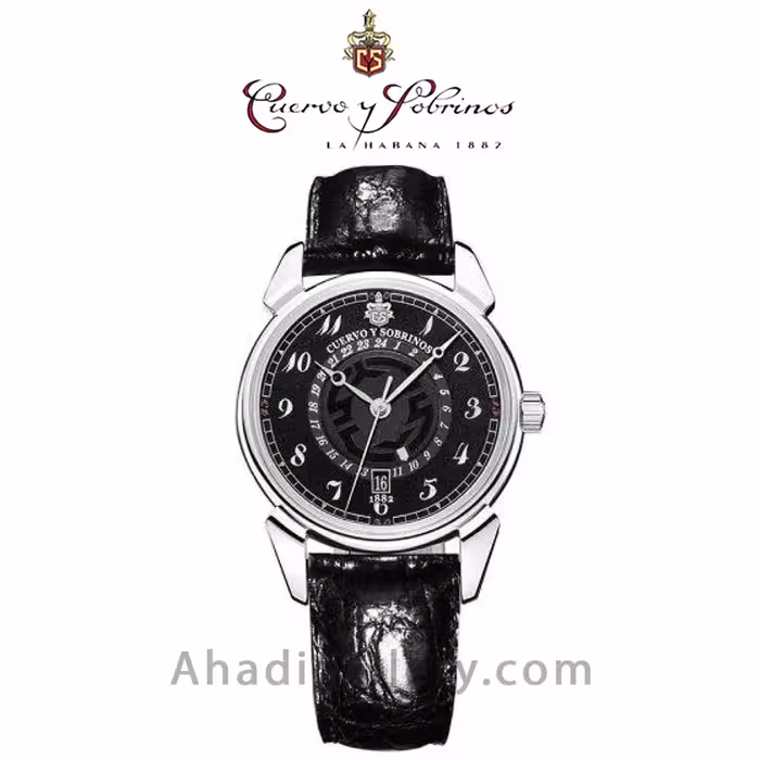 ساعت مچی کوئروی سابرینوس مدل 3196.1n