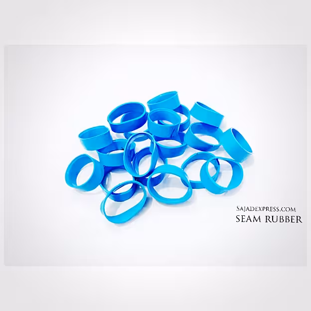 واشر درزگیر لاستیکی کیت مکش