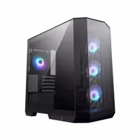کیس کامپیوتر MSI مدل MAG PANO M100R PZ-BLACK