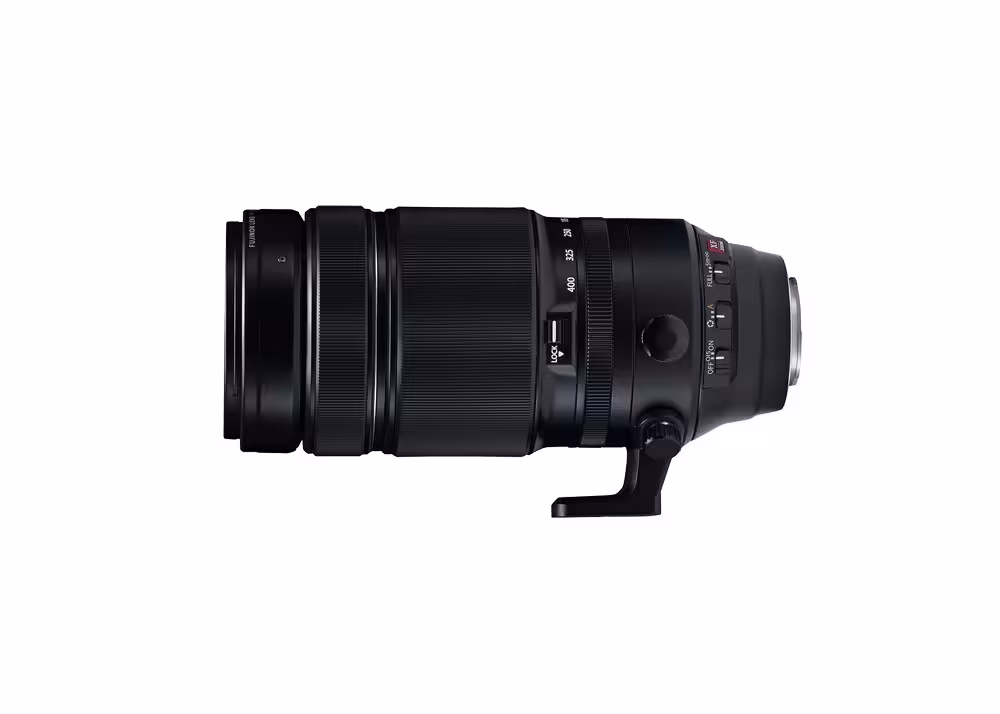 لنز FUJIFILM XF 100-400mm