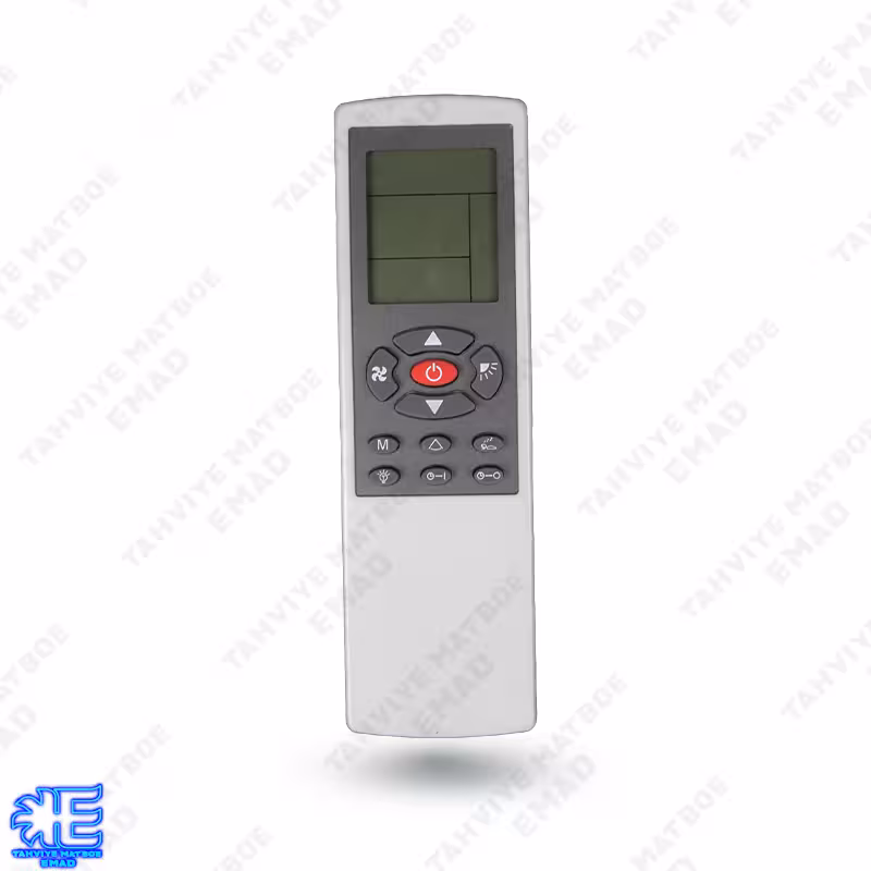ریموت کنترل کولرگازی فابریک GENERAL