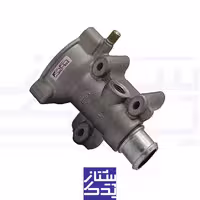 هوزینگ ترموستات چکاد خودرو سمند EF7