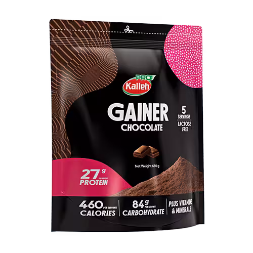 پودر گینر کاله 650 گرم