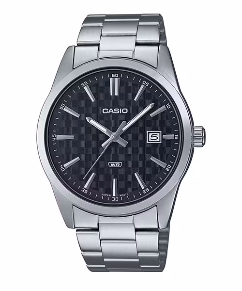 ساعت مردانه کاسیو مدل CASIO MTP-VD03D-1AUDF