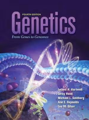 [PDF] دانلود کتاب Genetics. From Genes To Genomes, 4th ed, 2011