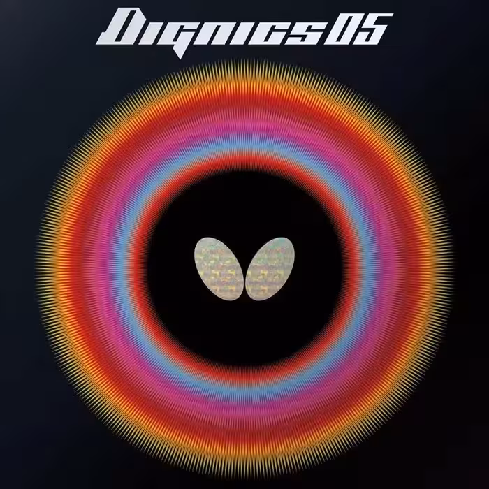 رویه راکت  باترفلای دیگ نیکس 05 PJD | قرمز