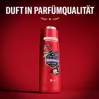 شامپو مردانه چند کاره اولد اسپایس old spice nightpanther 3 in 1