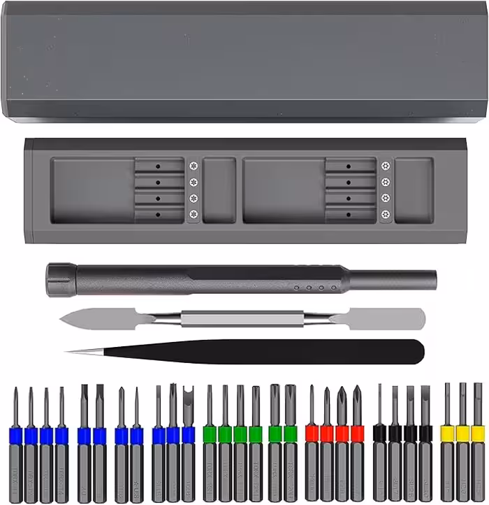 مجموعه پیچ گوشتی مغناطیسی Tazweeq