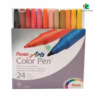 ماژیک پنتل 24 رنگ