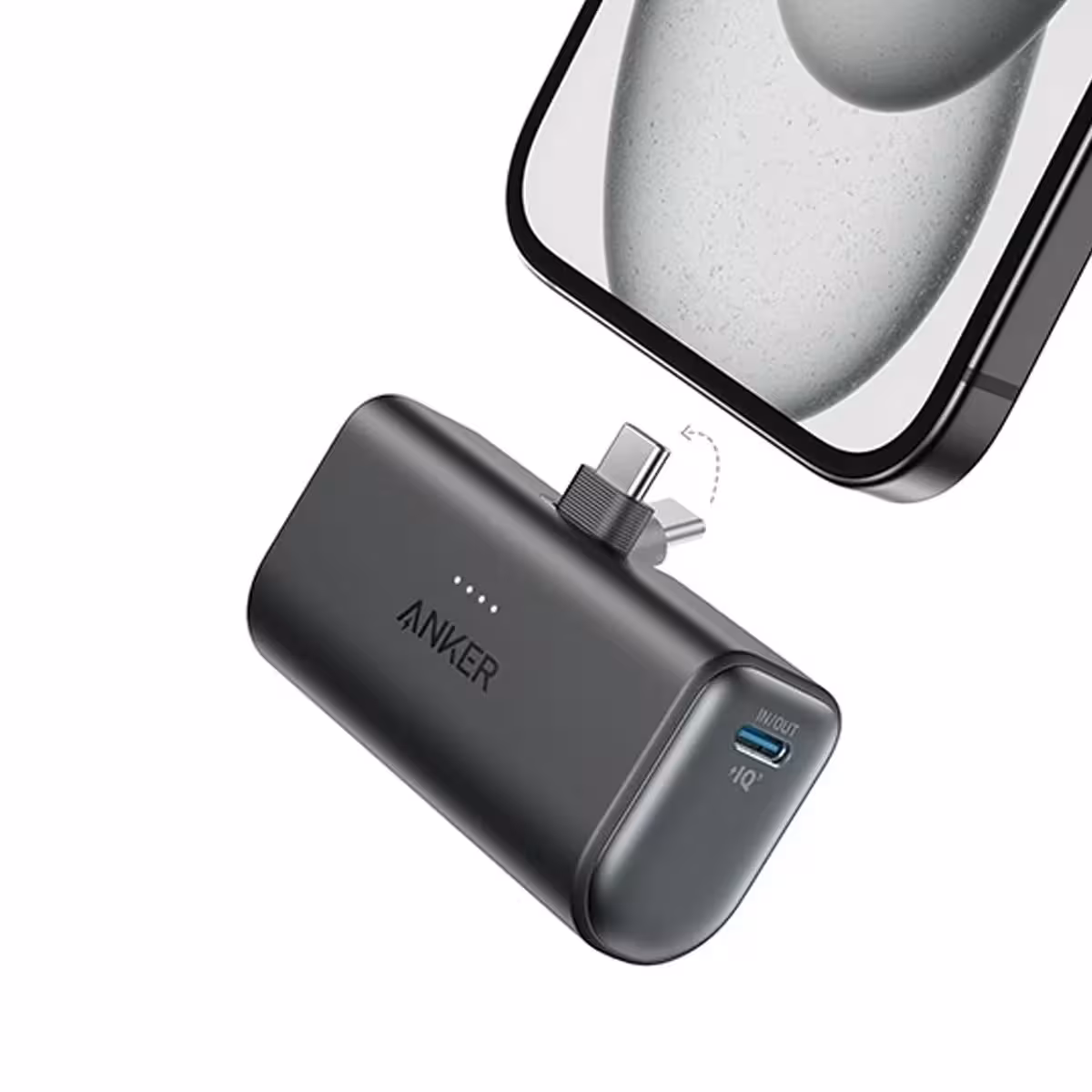 پاوربانک انکر Anker Nano Power Bank 22.5W USB-C Connector مدل A1653