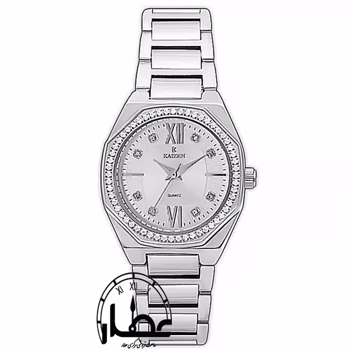 ساعت مچی زنانه فلزی کایزن مدل KG2211LD