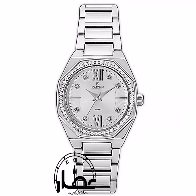 ساعت مچی زنانه فلزی کایزن مدل KG2211LD