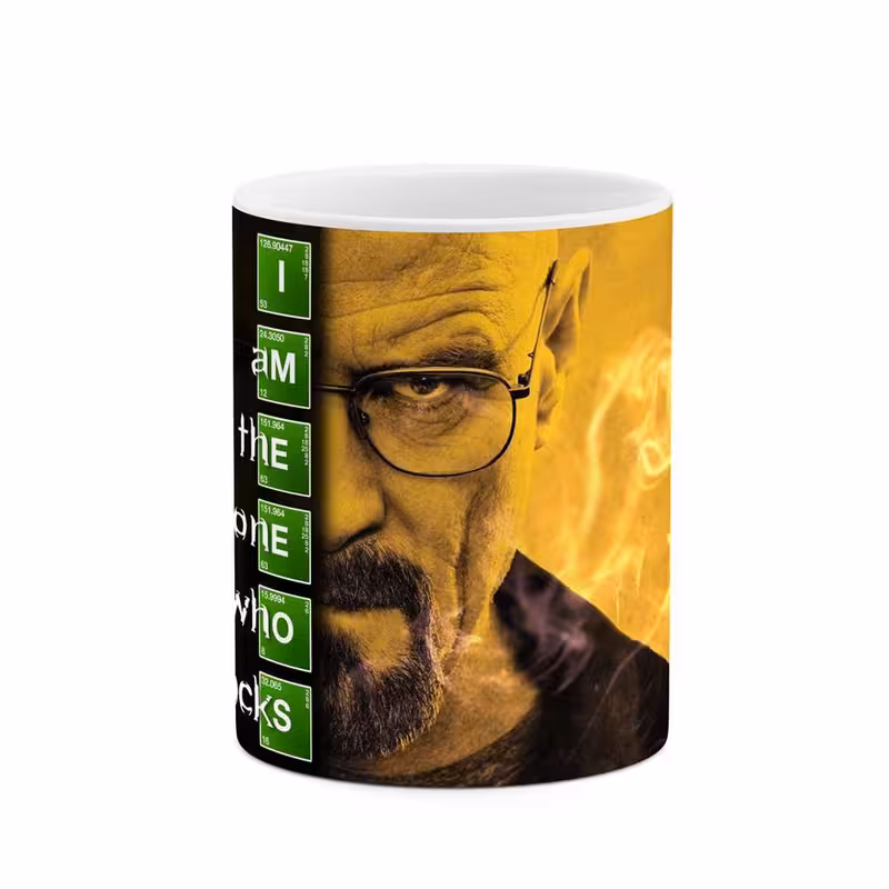 خرید ماگ-لیوان   Breaking Bad کد mgh21983