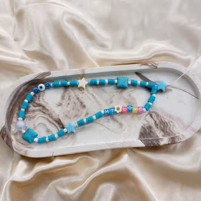 آویز موبایل کیوت و زیبا مناسب شیک پسندان