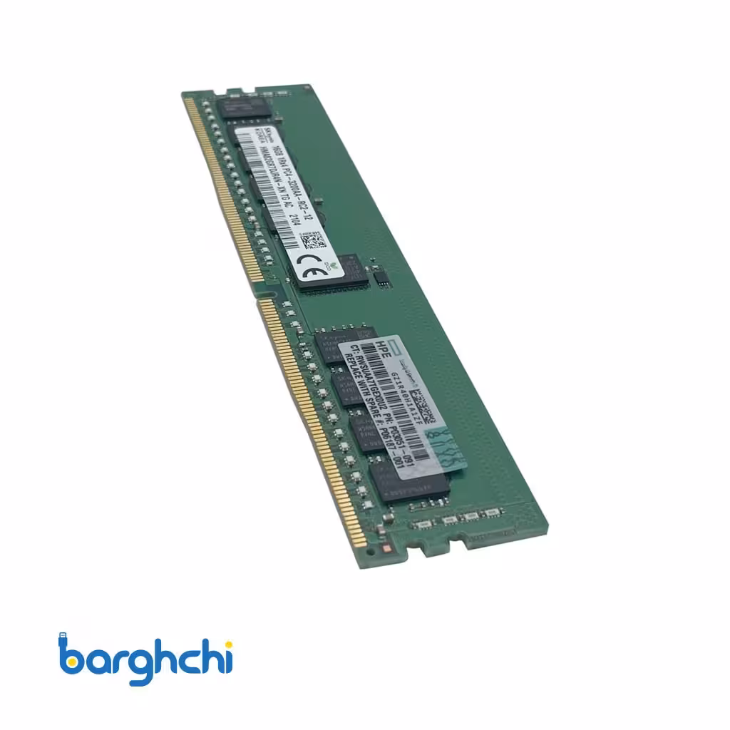 رم سرور  HPE 32GB Dual Rank DDR5-4800 P43328-B21