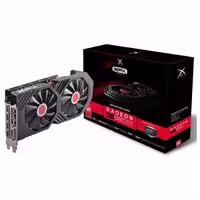 کارت گرافیک ایکس اف ایکس مدل RX 580، 8 گیگابایت