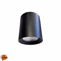 چراغ سقفی استوانه ای COB مدیا 25 وات کد THMZ717