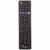 کنترل گیرنده دیجیتال پریمیوم Premium Tiger