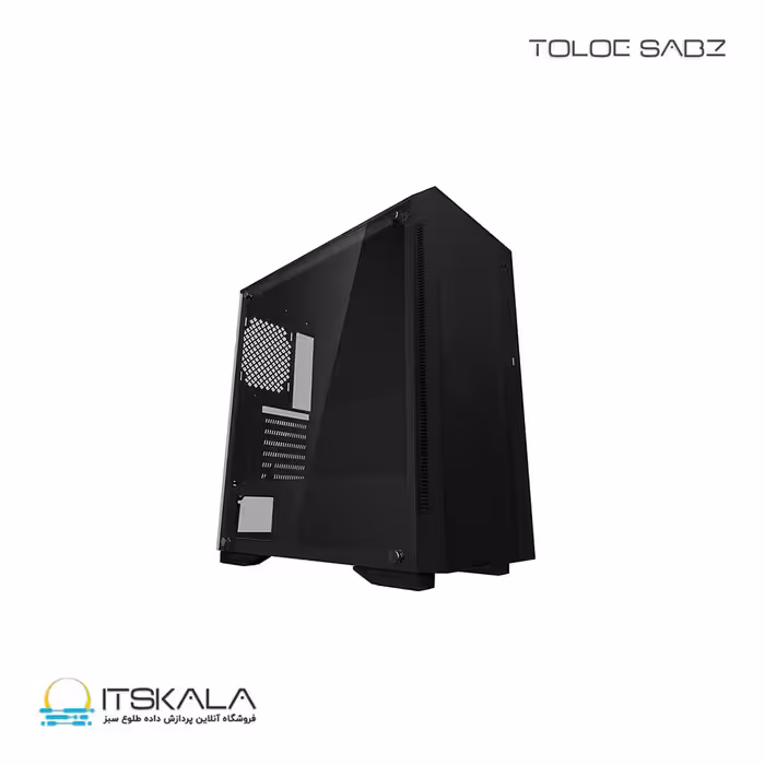 کیس دیپ کول مدل MATREXX 55 MESH