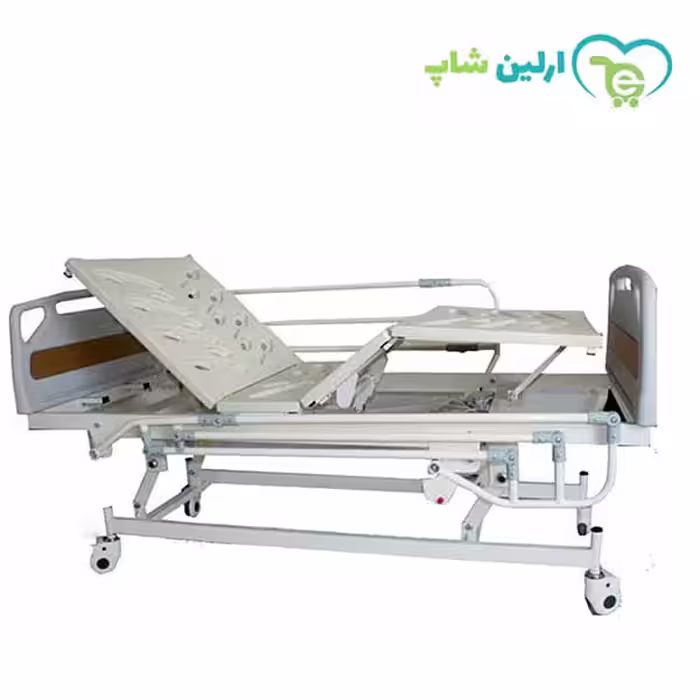 تخت برقی سه شکن