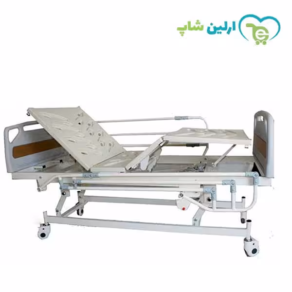 تخت برقی سه شکن