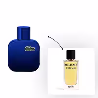 اسانس عطر Lacoste Eau de Lacoste Pour Homme L.12.12. Magnetic برند Givaudan - کد 2384 - لاگوست او د لاگوست پورهوم ال.12.12 مگنتیک 100ML - میلیوم پرفیوم