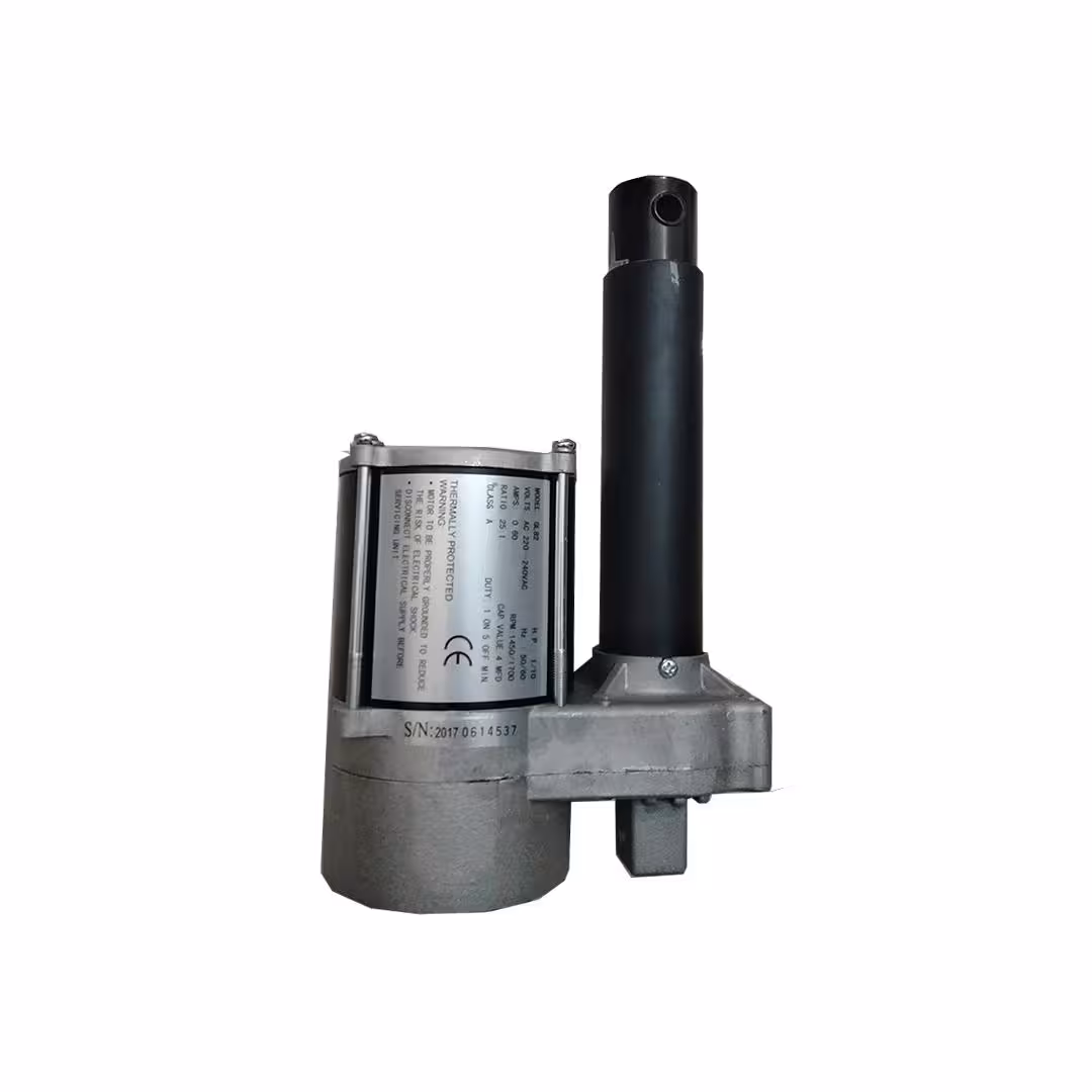 جک برقی خطی 220 ولت مدل (GL82)