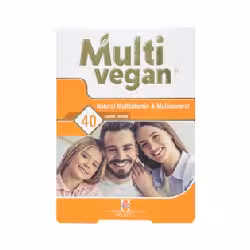 قرص مولتی وگان هولیستیکا