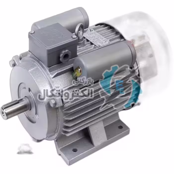 الکتروموتور تکفاز پوسته چدنی 4p-1400