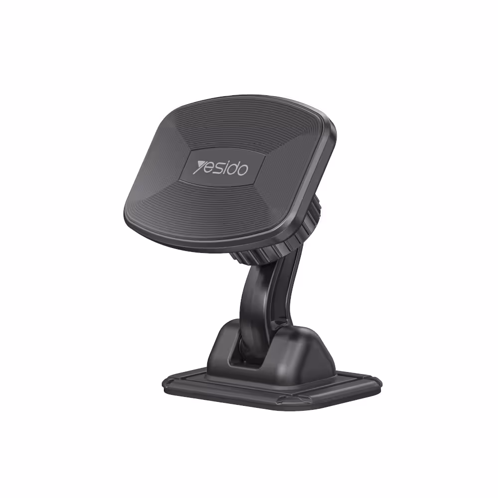 پایه نگهدارنده داشبوردی مگنتی موبایل یسیدو YESIDO C129