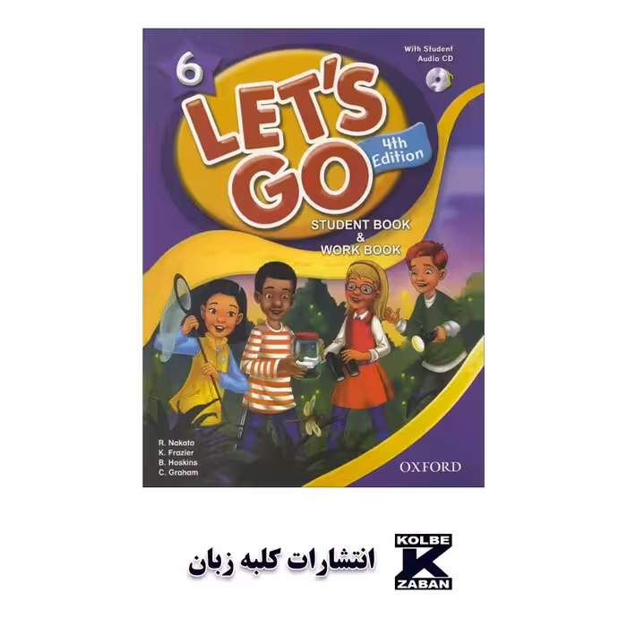 Lets Go 6 4th Edition