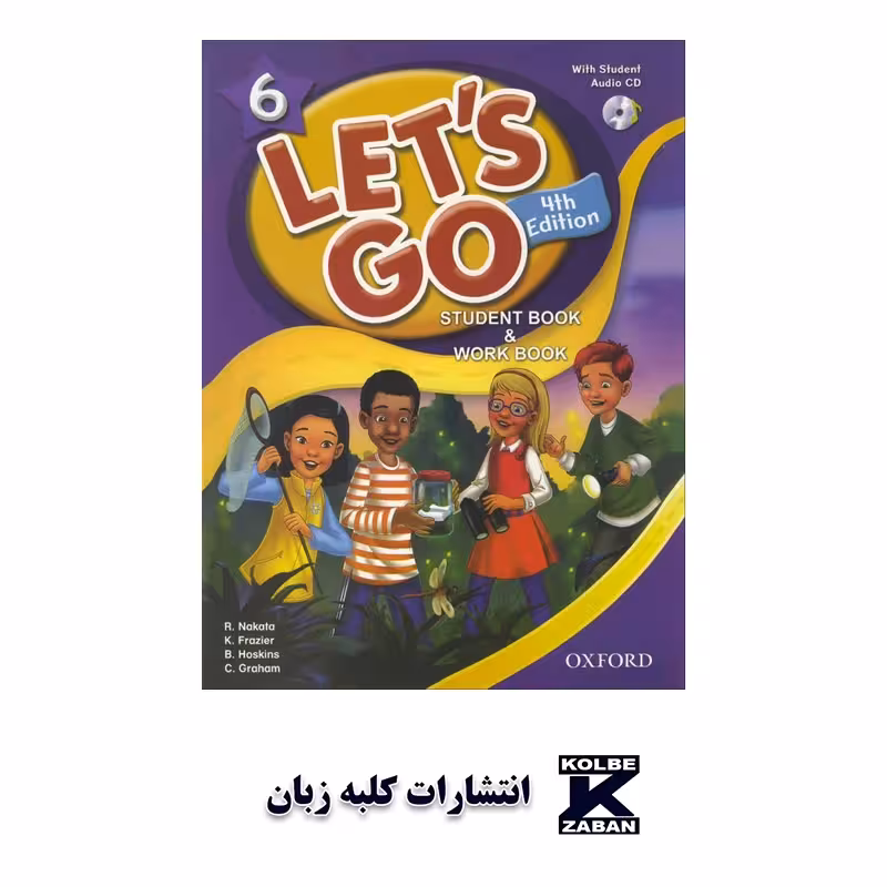 Lets Go 6 4th Edition