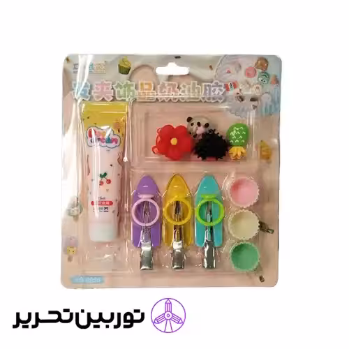 ست خمیری فانتزی