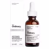 روغن دانه گل رز دی اوردینری حجم 30 میلی لیتر | THE ORDINARY 100% ORGANIC COLD PRESSED ROSE HIP SEED OIL 30 ml