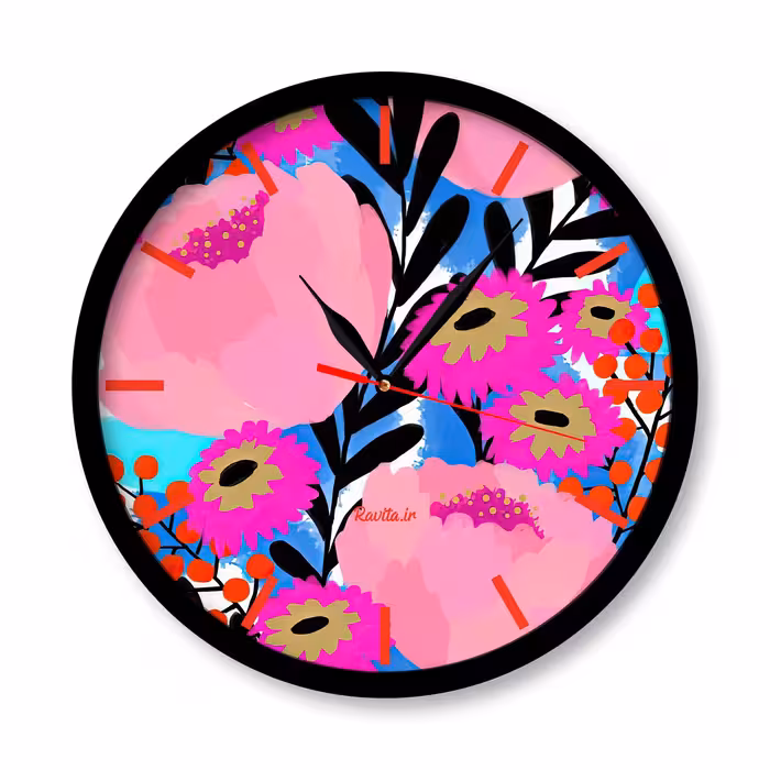 ساعت‌های دیواری راویتا طرح 1851