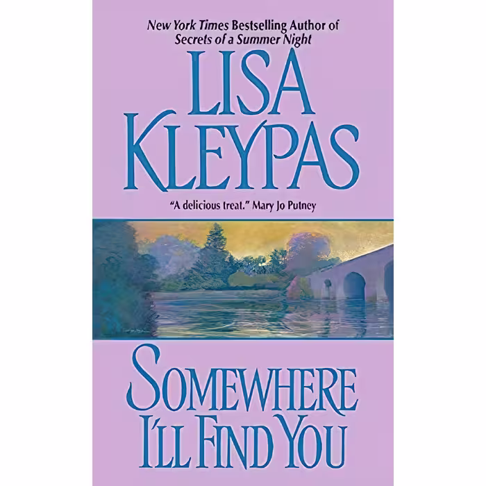 کتاب زبان اصلی Somewhere Ill Find You Capitol Theatre اثر Lisa Kleypas