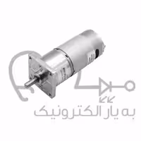 موتور گیربکس دی سی (12V 500RPM) ZGA60
