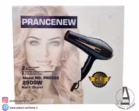 سشوار موتور سنگین پرنسلی 2500 prince new مدل PR2002 آیونیک