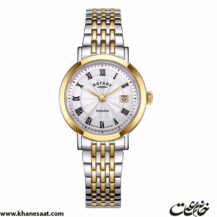 ساعت مچی زنانه روتاری مدل LB05421/01