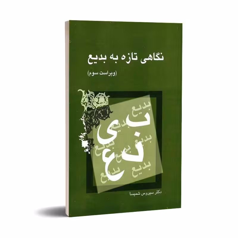 نگاهی تازه به بدیع
