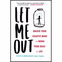 کتاب زبان اصلی Let Me Out اثر Peter Himmelman انتشارات TarcherPerigee
