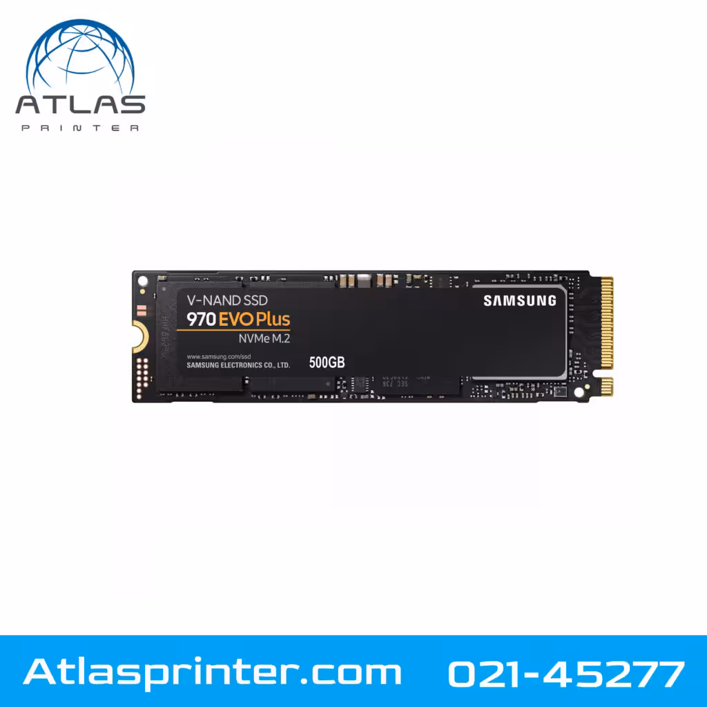 هارد اس اس دی SAMSUNG 970 EVO 500GB