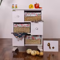 سبد سیب زمینی پیاز برای عروس خانوم ها